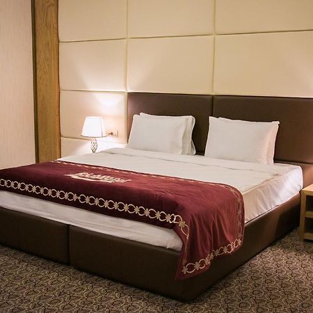 Gm City Hotel باكو المظهر الخارجي الصورة