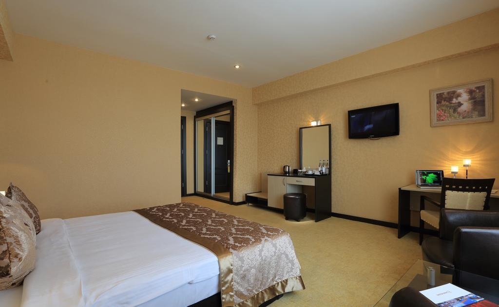Gm City Hotel باكو المظهر الخارجي الصورة