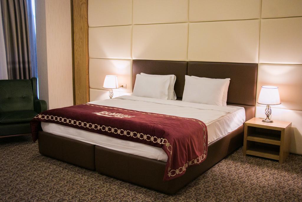Gm City Hotel باكو المظهر الخارجي الصورة