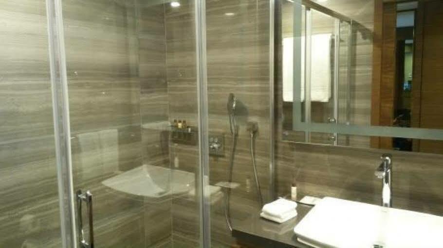 Gm City Hotel باكو المظهر الخارجي الصورة